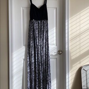 Maxi dress
